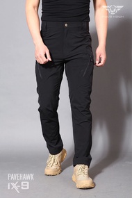 🇹🇭 34 ไทยแลนด์ แทคติคอล กางเกงขายาว Pave Hawk IX9 ยางยืด