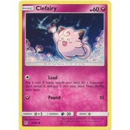 [Pokemon TCG Card] Clefairy - 38/68 - Common