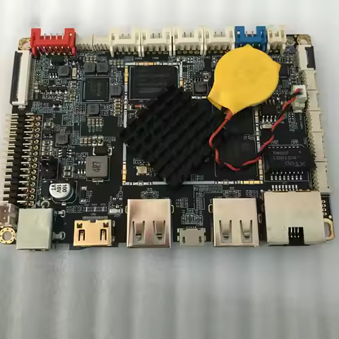 Android 8.1 Lcd Lvds Edp RK3288 multimedia all in one 4k uhd lcd driver board motherboard 4K control