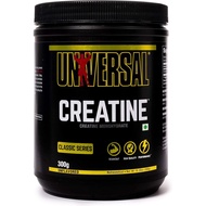 Creatine Powder Unflavored Creatine Monohydrate - 300g