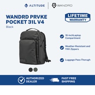 WANDRD PRVKE V4 31L Pocket Bag Backpack