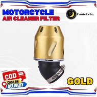 YAMAHA YTX 125 AIR FILTER | GOLD MOTORCYCLE PARTS AIR CLEANER FILTER | UNIVERSAL