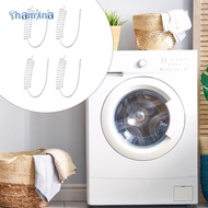 [Shamjina] 4x Load Washer Cleaner, Drum Washing Machine Cleaning Tools for Drum Washing Machine, Fro