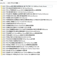 🎧 [DJ Set] Jul 2025 – Top 100 DJ bar music for opening to after party, 26 DJ sets 🔥
[ MICHIGO STUDIO