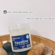 Yaseline Petroleum Jelly (Vaseline) [100% Pure Petroleum Jelly] 90g
