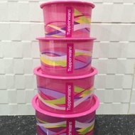 One touch tupperware topper