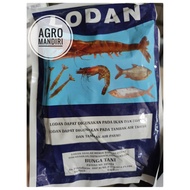 Lodan 500gr Suplemen Pakan Untuk Mempercepat Pertumbuhan Budidaya Tambak Ikan & Udang