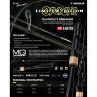 JORAN IROLY OROCHI LIMITED EDITION