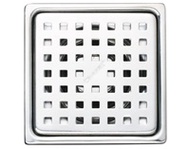 Phễu thoát sàn chống hôi Caesar ST1212 (Ø60)