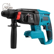 Brushless Electric Hammer Drill 14MM Multifunctional Cordless Rechargeable Screwdriver Tool for 18V 