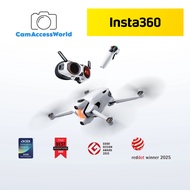 Antigravity A1 Insta360 World’s First 8k 360 Drone - 1 Year Warranty