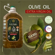 Extra Virgin Olive Oil 5 Liter 5L