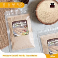 Katsuo Dashi Halal Udon Ramen Fish Stock 100gr HealthyWagyu