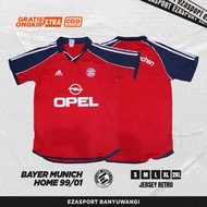 JERSEY MUNCH3N H0ME 2000/2001