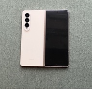內屏有問題) Samsung Galaxy Z fold 4 (12+512GB 三星 摺機)
