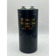10000uf100v 10000uf100v capacitor E Lectolytic (New) 2 Nuts C
