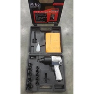 บล๊อกลม NIKO 1/2" 4หุน TWIN HAMER 5 SPEED ซ้าย-ขวา