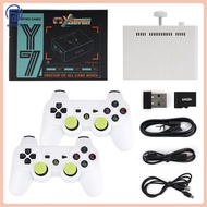 Y7 Video Game Console 64GB 10000 Games Retro Handheld Game Player Wireless TV for PSP 36 Emulator