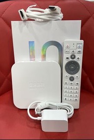 【艾爾巴二手】UBOX 10 安博 盒子PRO MAX X12 純淨版 #二手電視盒 #板橋店12990