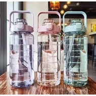 Water Bottle 2000 ml (READY STOCK)