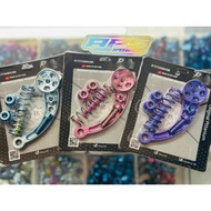 Original Vietnam Titanium Brake Thigh GR5 Titanium