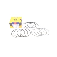 Piston Ring Isuzu D-Max Dmax 4JJ1 4JJ 4JK Size STD. 95.4mm NPR Genuine Limited Quantity