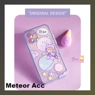 UNGU SELL Softcase Camera Protection Hello Kitty Purple Lilac HK FM15 FM17 for Oppo Reno 4 4F 5 5F 6