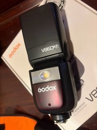 神牛 Godox V860III TTL 閃光燈 (Fujifilm)富士