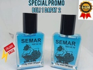 Di Jamin Beli 1 Dapat 2 PARFUM SEMAR M3S3M P3MIKAT LAWAN J3NIS AURA D4RH BIRU || WANGI TAHAN LAMA