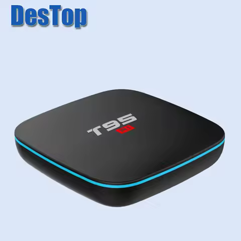 T95 R1 Android 7.1 TV Box 1GB/2GB RAM 8GB/16GB ROM Amlogic S905W Quad Core 2.4GHz WiFi Streaming Med