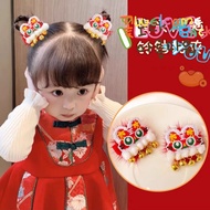 chinese new year hair accessories Children Hair Accessories Festive Hair Accessories Girls Hair Acce