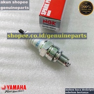 NGK CR6HSA SPARK PLUG YAMAHA JUPITER Z1. VEGA FIForce. ORIGINAL YAMAHA