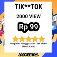 VIEW TIK❤TOK MURAH PERMANEN