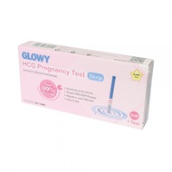 GLOWY HCG TEST STRIP Dip (PREG TEST) Pink