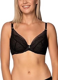 Elisabeth Bra, black, 34DD