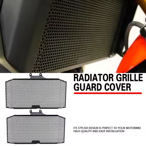 2023 For Suzuki GSX-S750 GSR750 GSX-S750Z GSX GSX-S 750/750Z GSR 750 Motorcycle Radiator Grille Guar