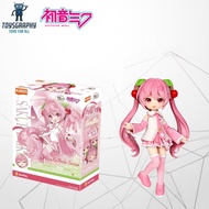 Blokees DaaLaMode Series Sakura Miku