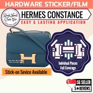 GJ8 Protective stickers for hermes Constance 18 19 20 24 prevent scratches | bag care
