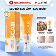 [COMBO 2] Kem sẹo nghệ đỏ Scar Abera làm mờ các loại sẹo rỗ sẹo lõm sẹo lồi sẹo bỏng sẹo tai nạn - K