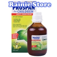 (Ready Stock)Bio Revive Prospan for Children Chesty Cough Relief Syrup 200ml
