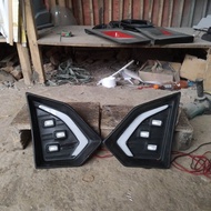 foglam jet bus 5 kw super