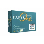 A4 HVS PAPER 75g/m2 PAPERONE