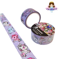 tokidoki Washi Tape - Unicorno