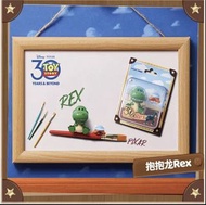MINISO x PIXAR 玩具總動員 30週年盲盒 - 泡泡龍（已開）