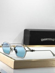 Chrome Hearts 六角形太陽眼鏡