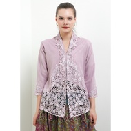 Embroidery Kebaya 7/8-Sleeve>Paya Leaves