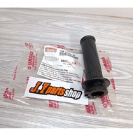 RUBBER HANDLEBAR HAND GRIP HANDGRIP HANFAT HANDFAT RIGHT GAS SHEATH R15 OLD V2 XABRE MT15 XSR ORIGIN