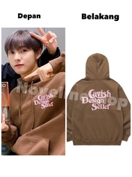 HOODIE SWEATER KPOP NCT CAVISH DESIGN SELLER