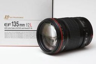 [映象記號] Canon EF 135mm  f/2 L USM 定焦鏡出租(嘉義市相機出租.鏡頭出租)