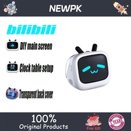 bilibili  CUBEFACESmall TV LCD touch screen true wireless Bluetooth earphones